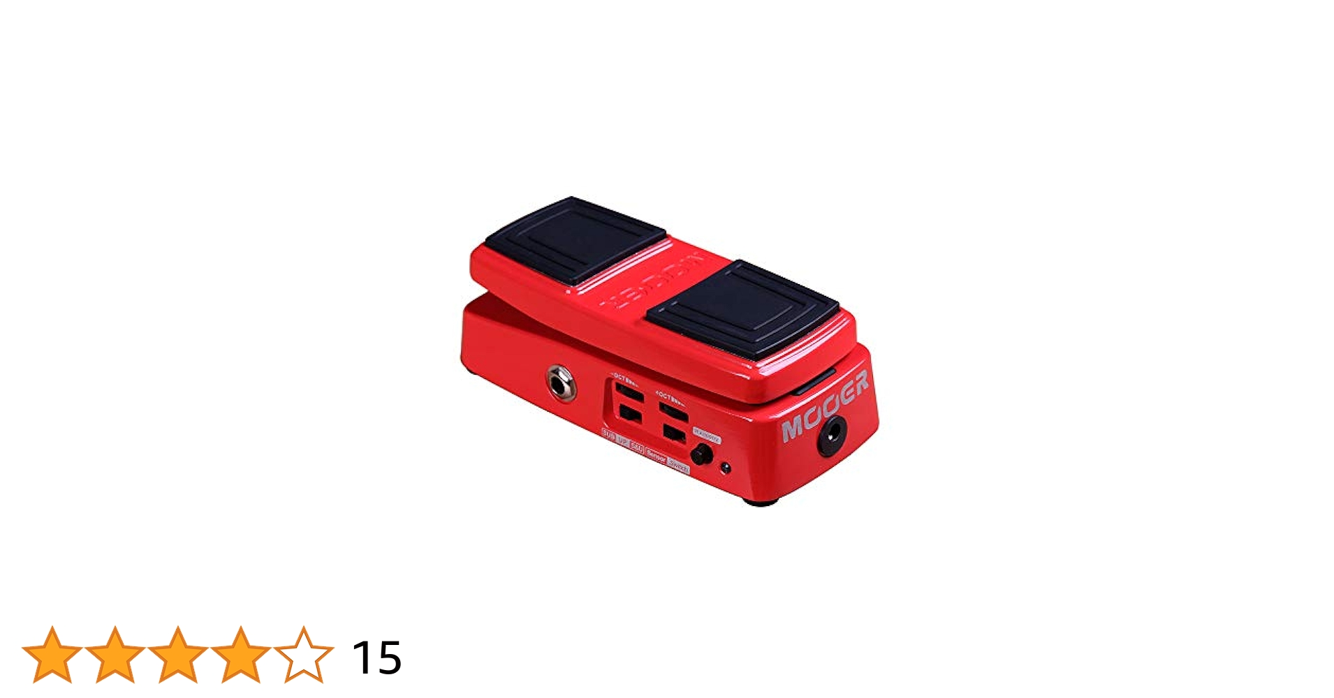 MOOER PITCH STEP ピッチシフター Mooer Pitch Step